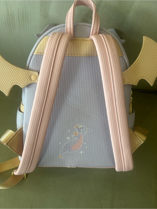 Figment pastel loungefly backpack